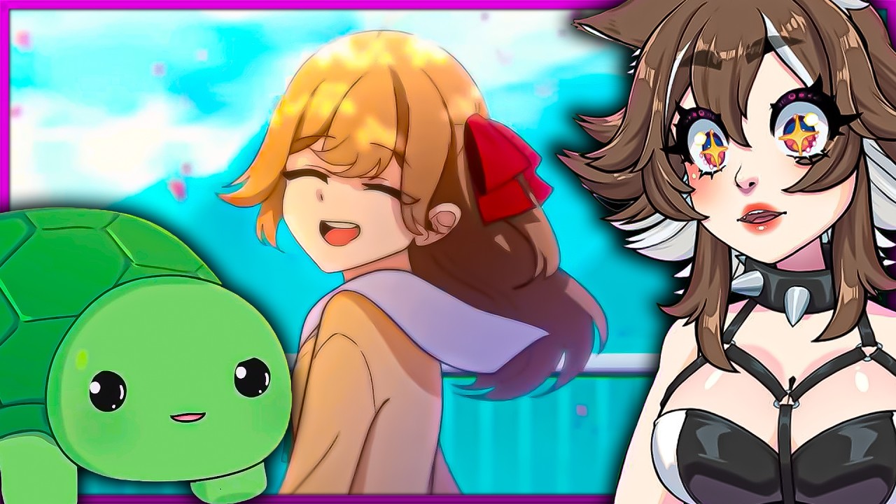 THIS AI STOLE MY HEART | Vtuber Reacts to Neuro-Sama