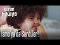 İsmo da kremden sürdü! - Bizim Hikaye 56. Bölüm