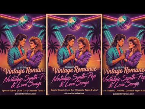 Vintage Romance The 80s Edit