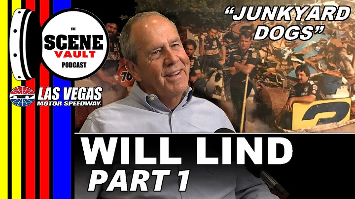 The Scene Vault Podcast -- Richard Childress Racin...