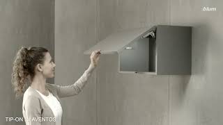 Video Aventos HK XS Tip-on