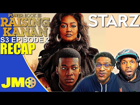 Power Book 3 Raising Kanan Season 3 Episode 2 "Flipmode" Recap & Review