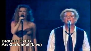 Video voorbeeld van "Bright Eyes - Art Garfunkel (Live)"