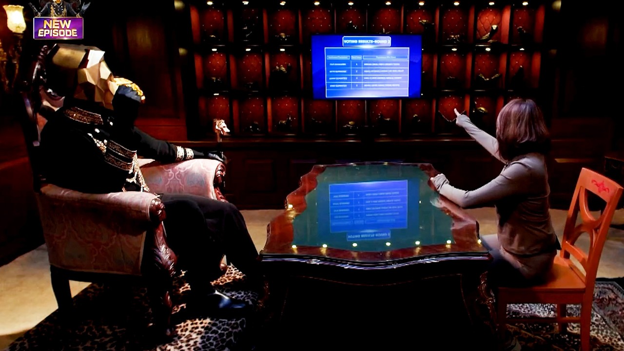 The 50 Live Update: Lion ने Uravshi बताया Rajat-Lovekesh का Game Natalia को किया उसे