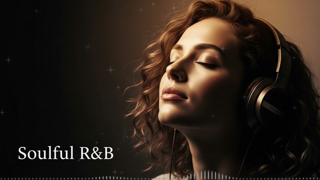【R&B Soul】Relax & Reflect Playlist – Smooth Vocals & Laid-Back Grooves
