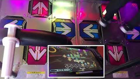 AA【DDRA20PLUS】Boss Rush【WAVE】　#DDR #DDRA20PLUS 町田ラウンドワン 2021年7月5日