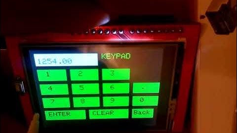 2.4 TFT touch screen shield on screen keypad/keybord based on Arduino Uno
