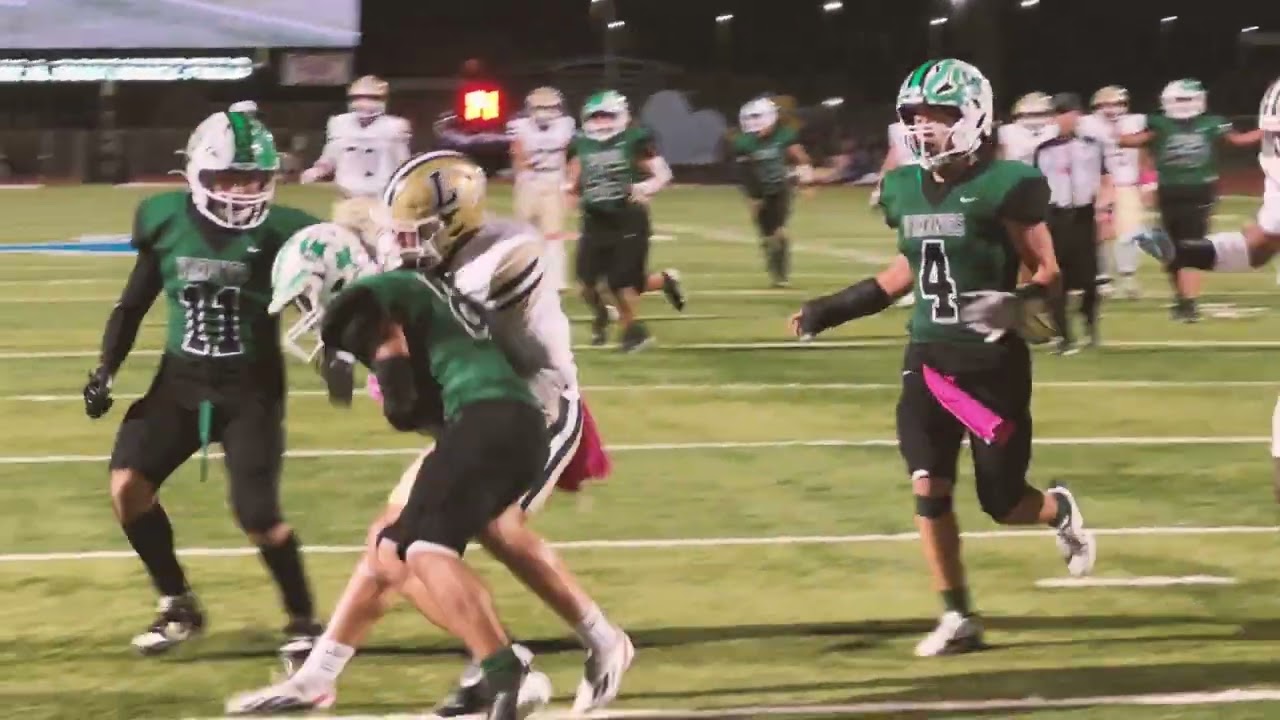 Week 10 Highlights: Brownsville Pace vs. Brownsville Lopez