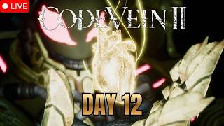 Code Vein II Day 12 – Post-Game Begins | Hero’s End, Zenon Route & Other Endings