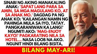 Anak at Manugang Ko Inanyayahan ang Lahat—Maliban sa Akin; Sa Hotel, Nadiskubre ang May-ari