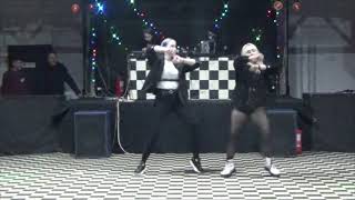 Justin Timberlake - Sexyback/Britney Spears - Toxic (cover by WhyRu?) Блок 4 [MaD party] 13.03.21