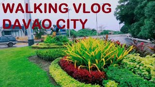 Walking In Davao City | Victoria Plaza to SM Lanang