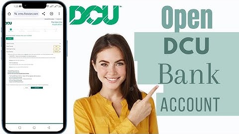 How To Open DCU Online Banking | How To Open DCU Account