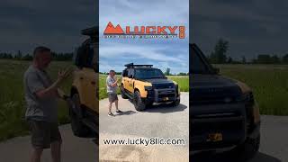 Looking Back at Polishing The Trophy | Best Trophy Defender Build | Lucky8 Off Road