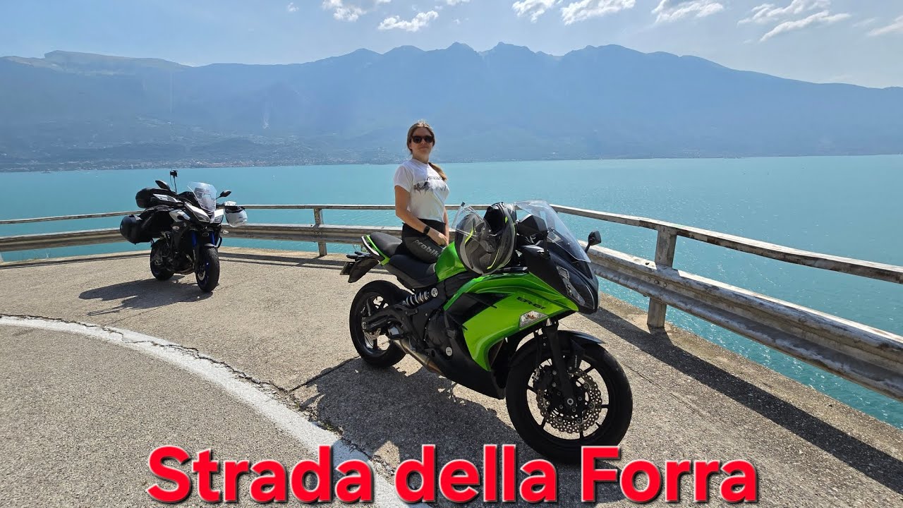 MotoTtip ep.17 - Strada della Fora si Lacul Garda