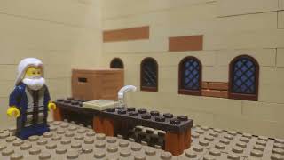 Voice Acting Stop Motion Test.