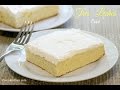 Tres Leches Cake - 3 Milk Cake