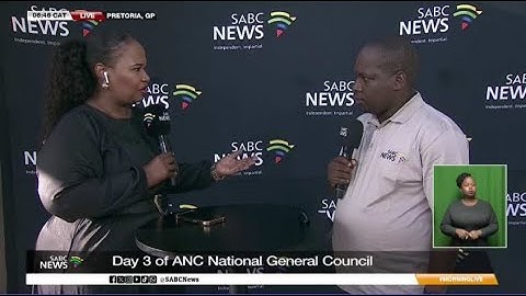 ANC NGC | Commissions discussed the State of the National Democratic Revolution: Maseko explains