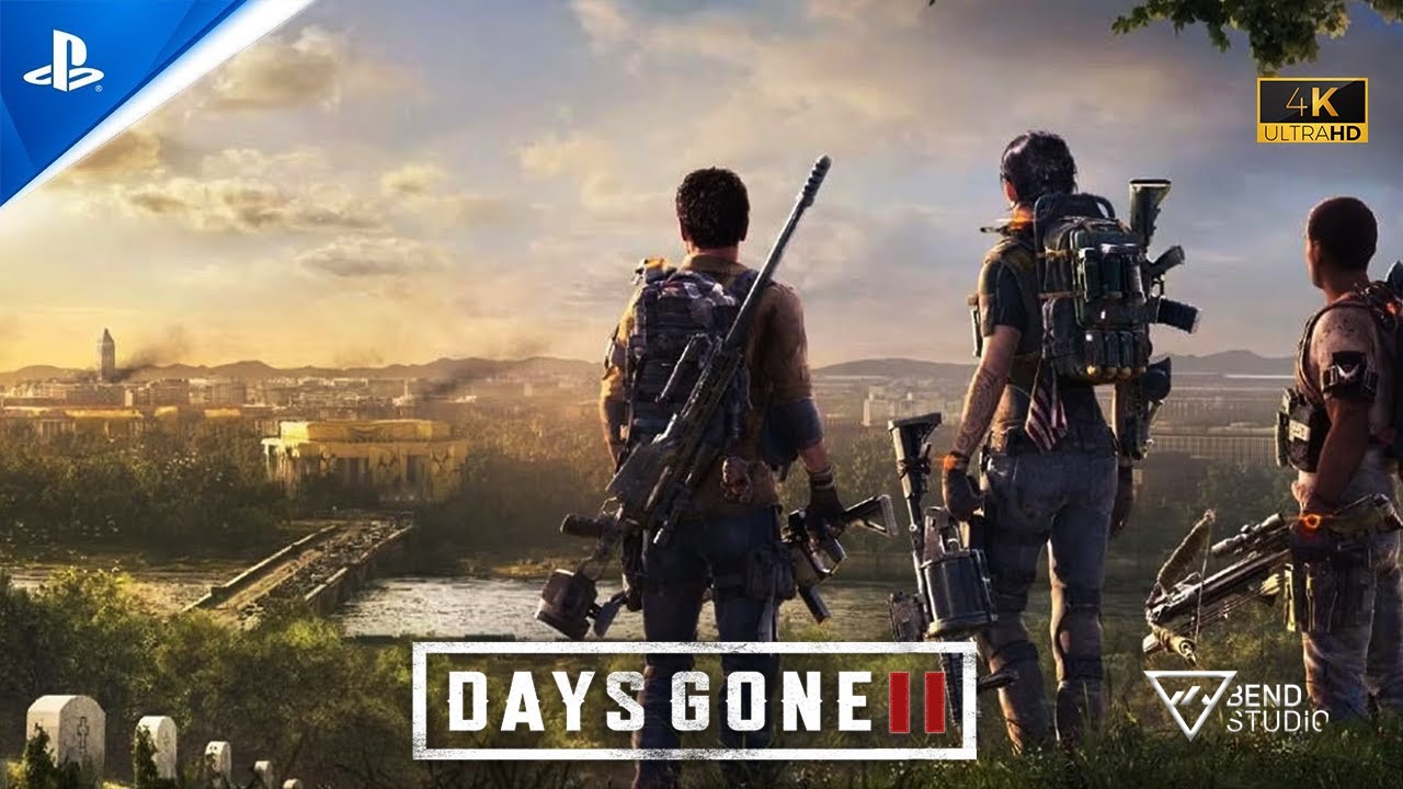 Days Gone 2: Release Date, Leaks, Gameplay, Trailer, Characters, Story,  Leaks, News, Rumours