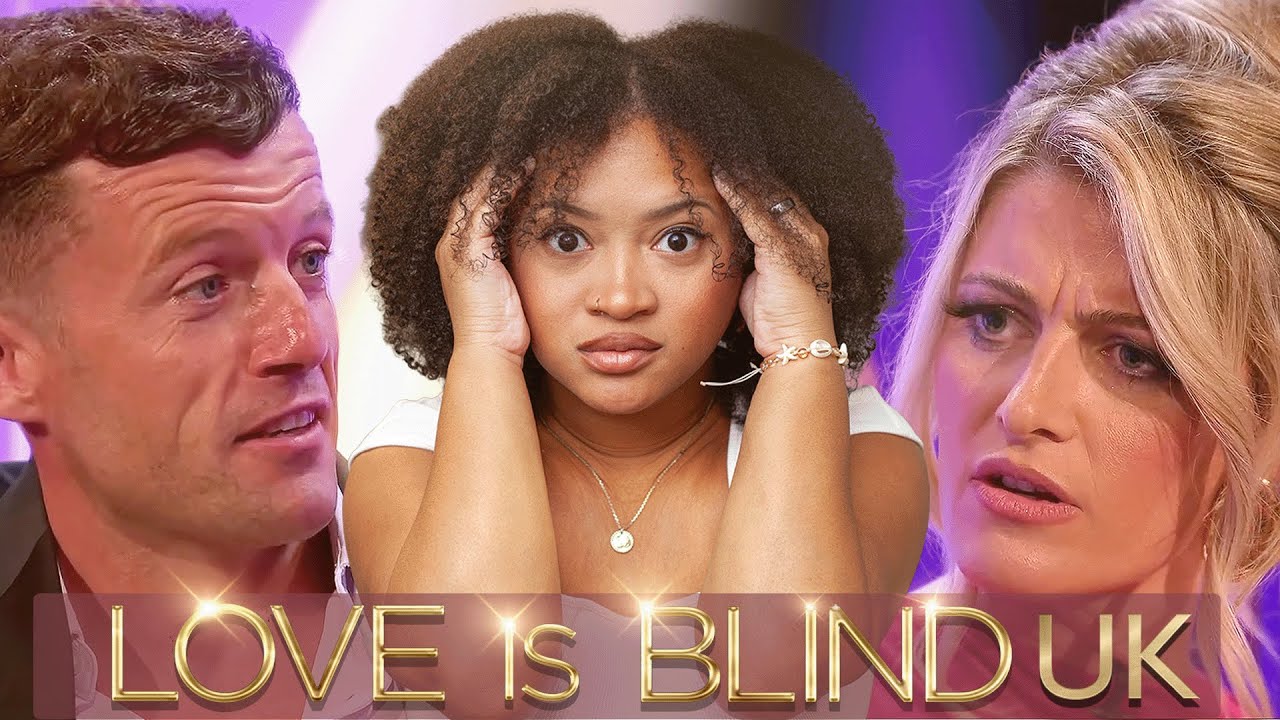 Терапевт разобрался с Билли и Эшем из Love is Blind UK | Заблуждение или оптимизм?