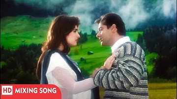 Madhosh Dil Ki Dhadkan | Lata Mangeshkar | Salman Khan | Twinkle Khanna