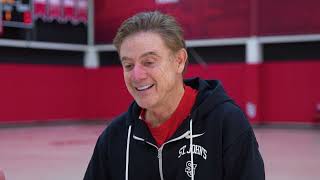 Red Storm Report 2024: Interview with Coach Pitino
