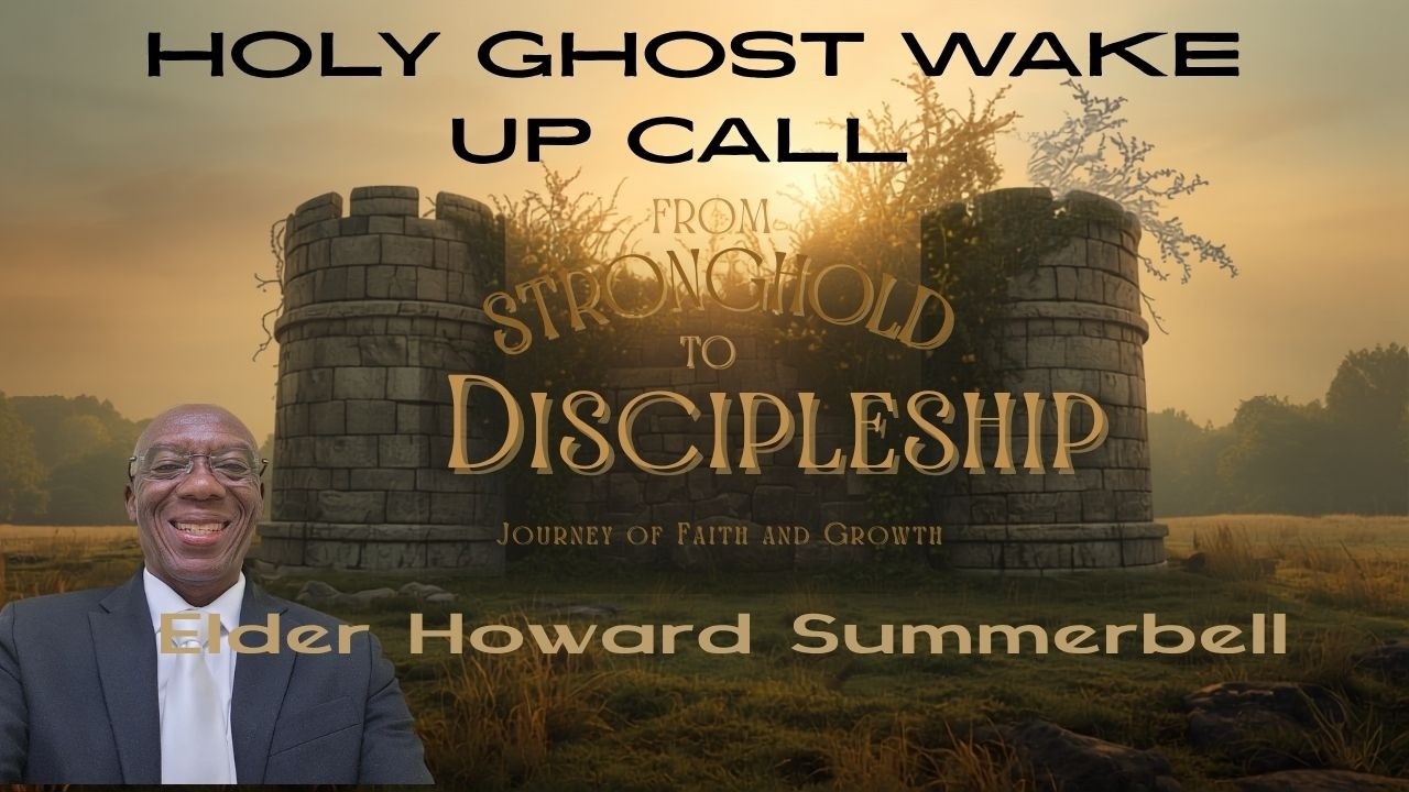 Elder Howard Summerbell From Breaking Strongholds To Discipleship Aug 30, 2026