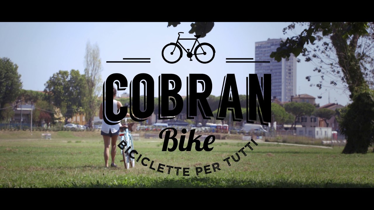 Bicicletta Cobran Retrò - YouTube