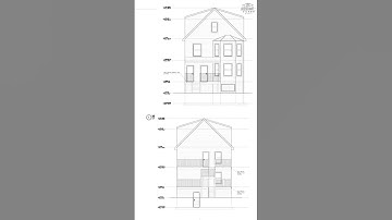 Permit Drawings Explained in 30 Seconds! ✍️