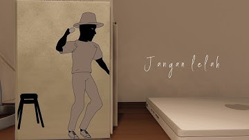 ANJI - KEKASIH TERHEBAT (Official Lyrics Video