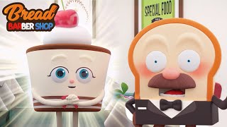 BreadBarbershop3 | Bakery Town of Love | english/animation/dessert