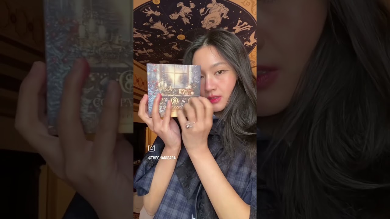 @Compassoul Perfume Sachet✨️ The Christmas Spirit วันแรก 30กันยานี้ #Compassoul