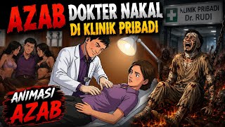 Horror Story - Azab Dokter Nakal Animasi Azab Sinetron Azab