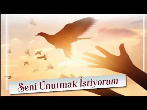 Seni Unutmak İstiyorum... Duygusal  Sesli Şiir