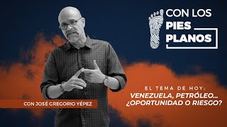 Con los pies planos: Venezuela en el tablero mundial