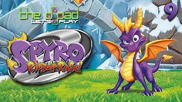 "Cool and Random?" - PART 9 - Spyro 2: Ripto