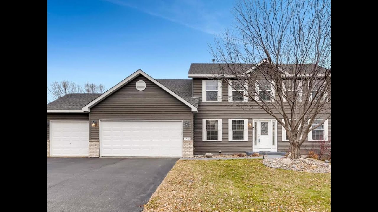 Homes for sale 19501 Ewing Street, Farmington, MN 55024 YouTube