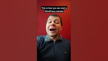 WordPress site on DigitalOcean Server #shorts