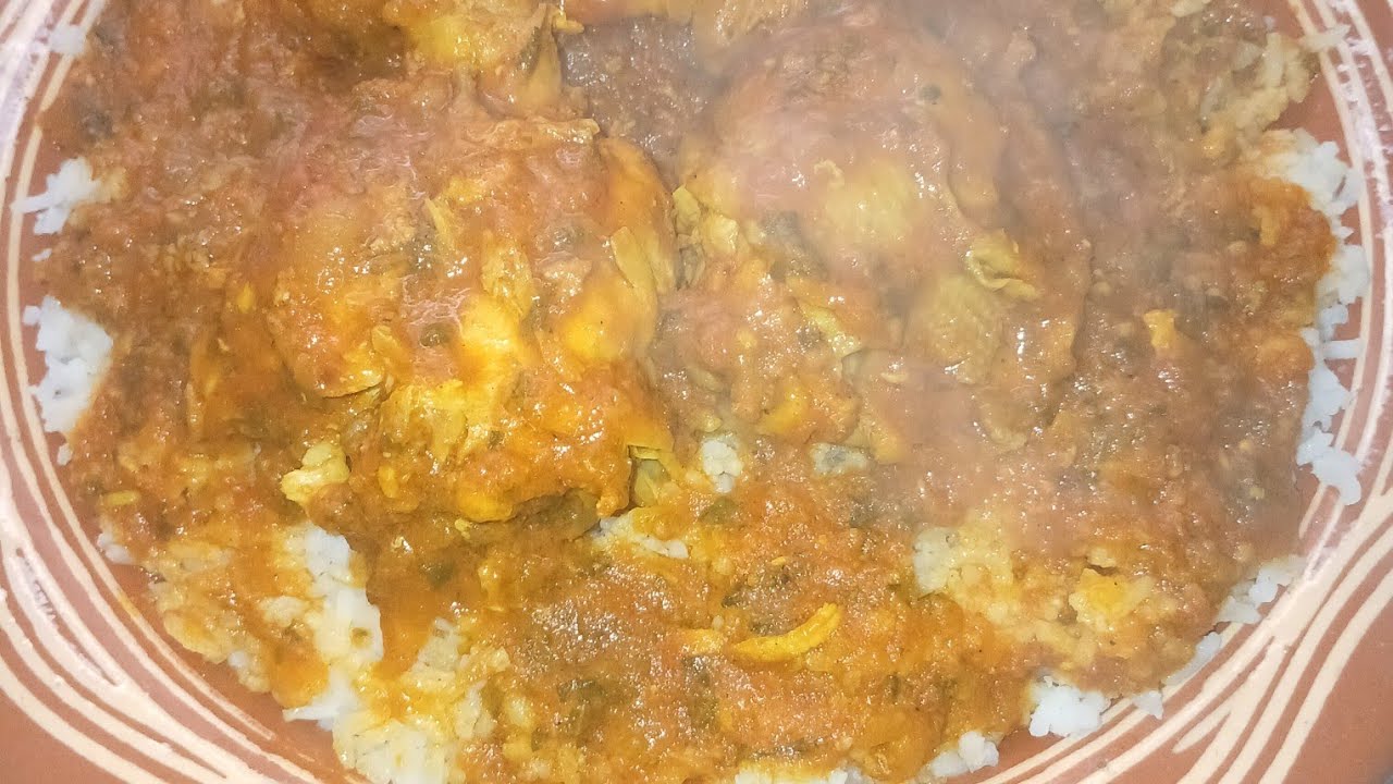 طريقة روز بدجاج 