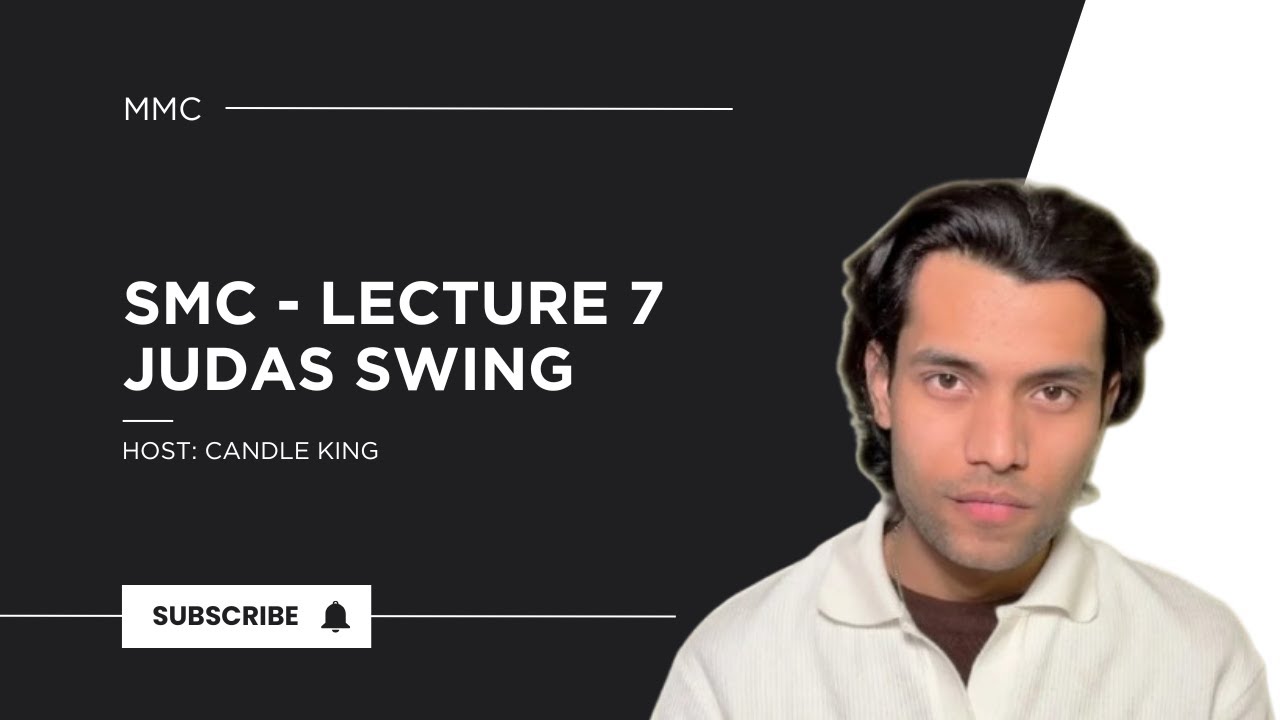 SMC - LECTURE 7 (JUDAS SWING)