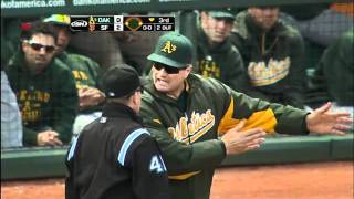 2011/05/22 Close play scores Posey