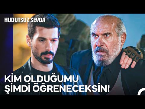 Halil İbrahim, Nihat Marten'i YAKALADI! - Hudutsuz Sevda 34. Bölüm (SEZON FİNALİ)