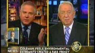 John Coleman on Global Warming