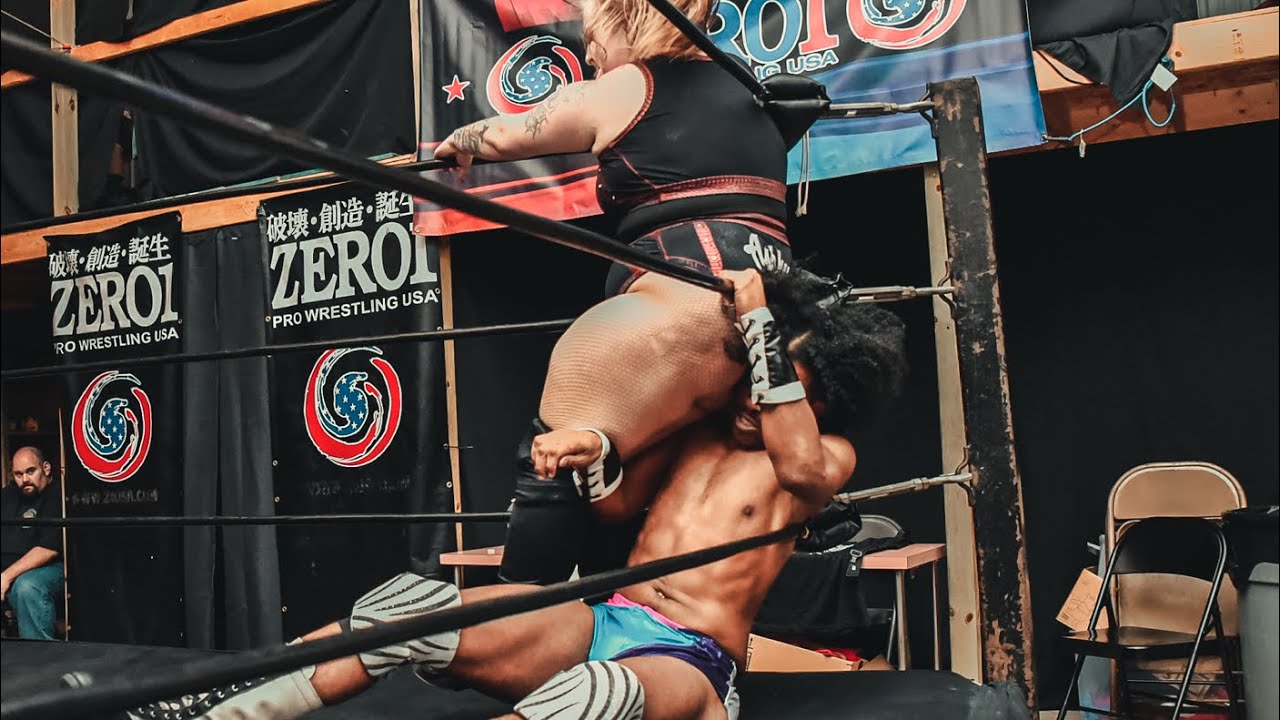 [INTERGENDER MATCH] Karti Marti vs Ashlyn Alexander