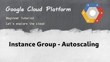 [ GCP 13 ] Google Cloud Instance Group Autoscaling feature