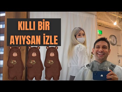 Kıllı Bir Ayıysan İzle | Japon Kızlar Kıl Oranına, Boya, Dişine ve Popona Bakar | Kadınlar Ne İster?