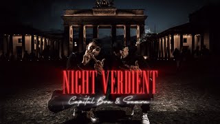 Capital Bra & Samra - Nicht verdient (4K Video)