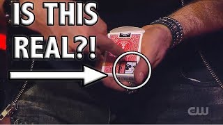 Do Your Cards Have a Secret Little Door ?!?! Mentalist, Spidey | Masters of Illusion