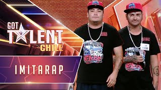 Imitarap | Audiciones | Got Talent Chile 2024