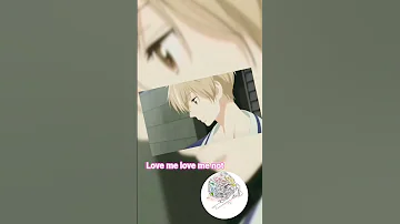 Rio Finally Confessed To Yuna Love Me Love Me Not Anime Lovely Moment 